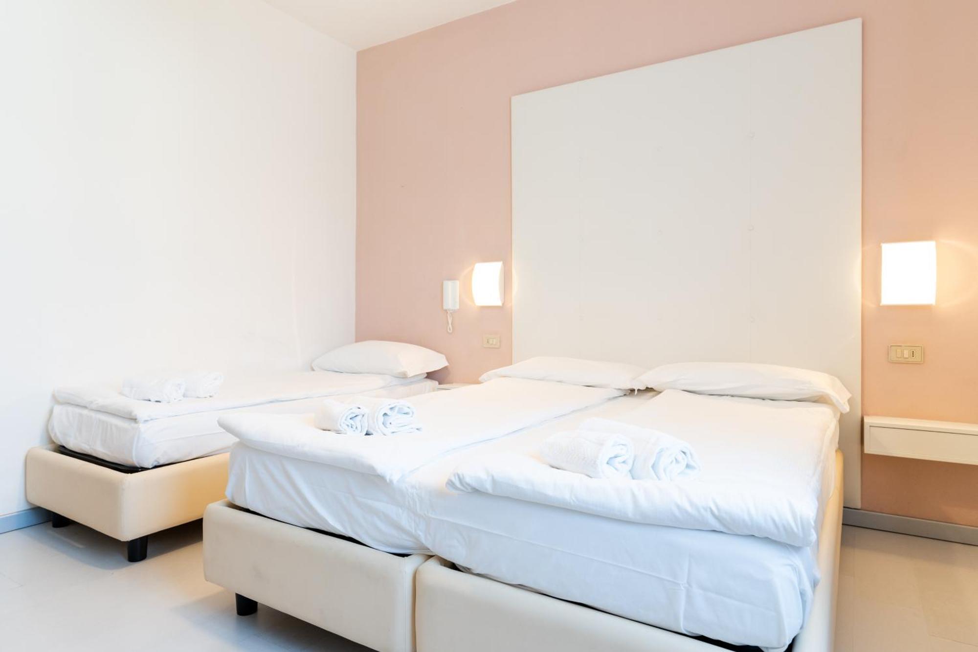 Hotel Regina Caorle Kamer foto