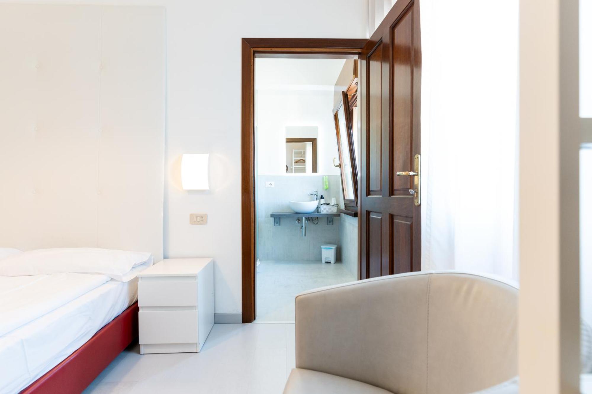 Hotel Regina Caorle Buitenkant foto
