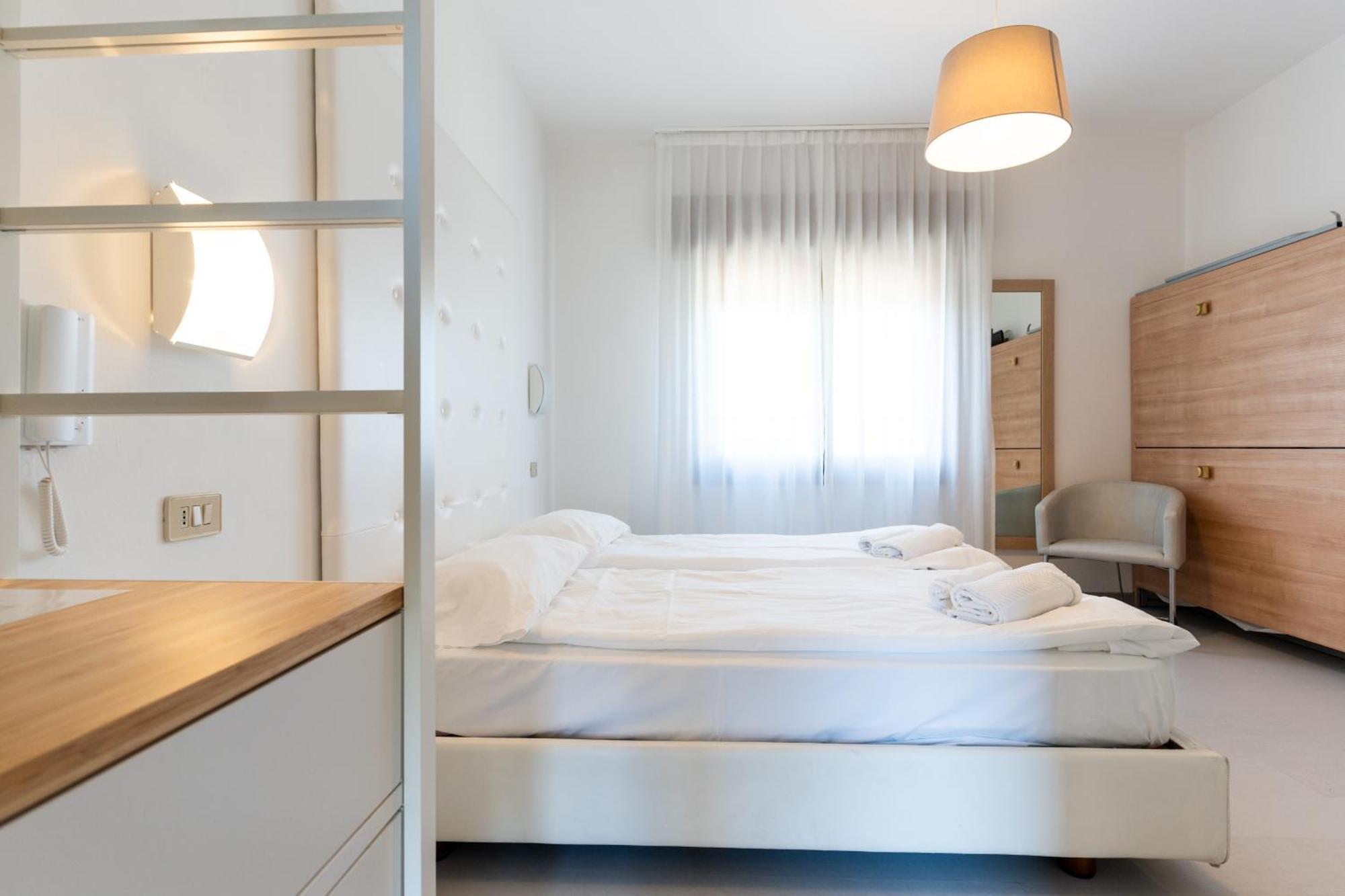 Hotel Regina Caorle Buitenkant foto