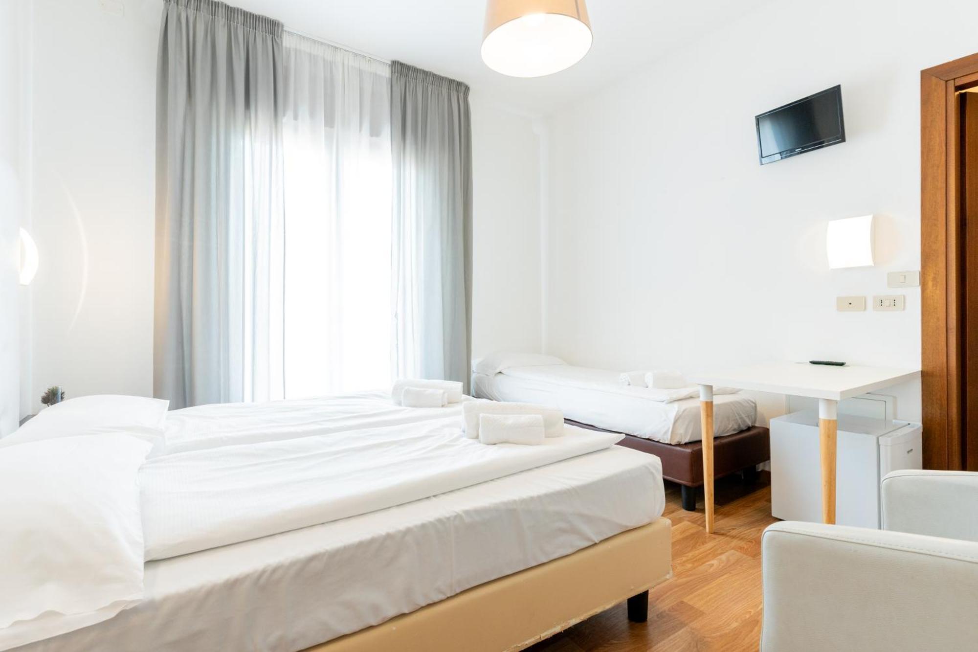 Hotel Regina Caorle Kamer foto