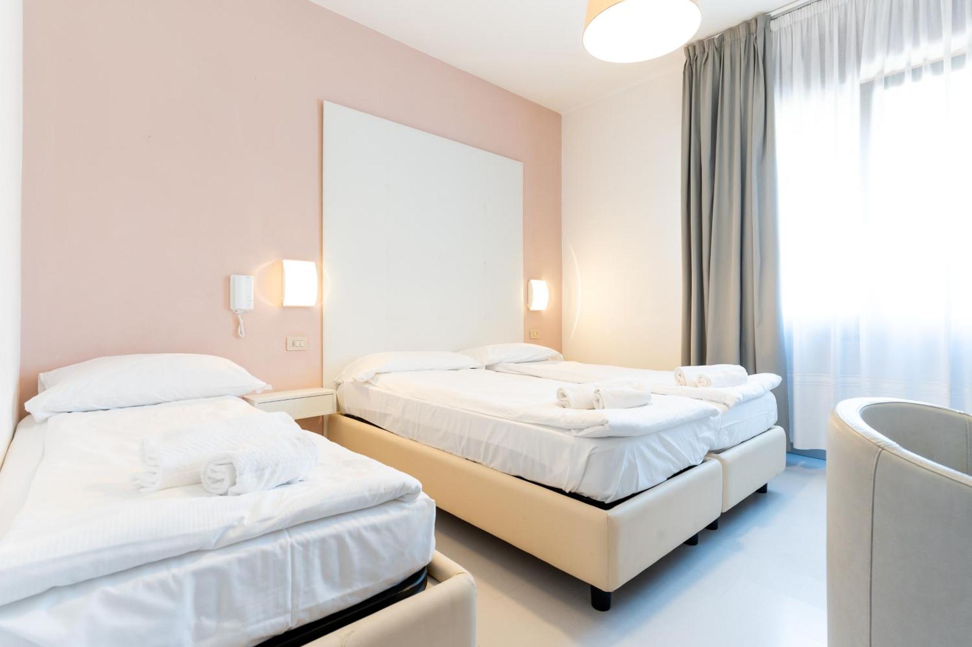 Hotel Regina Caorle Buitenkant foto