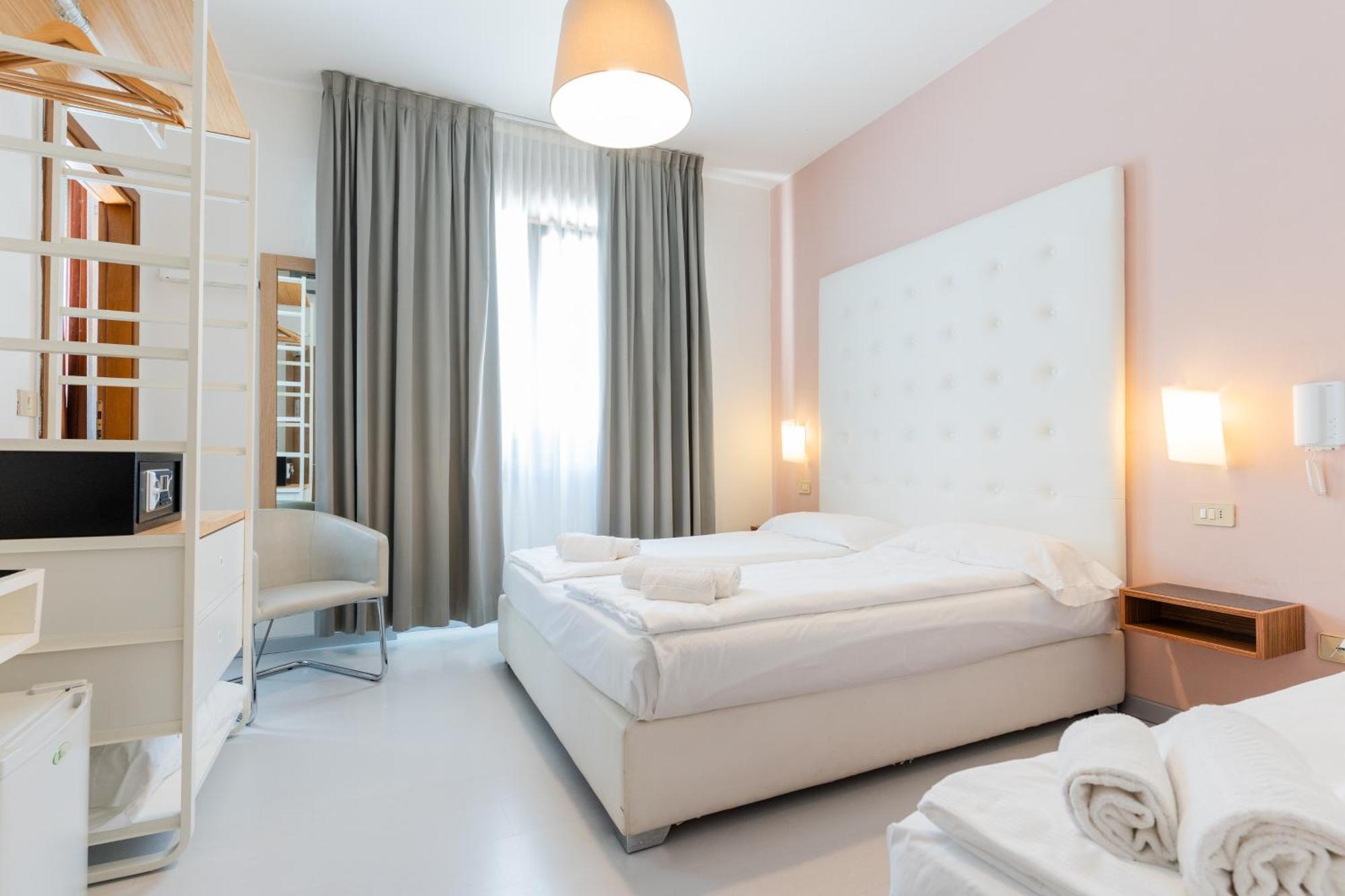 Hotel Regina Caorle Buitenkant foto