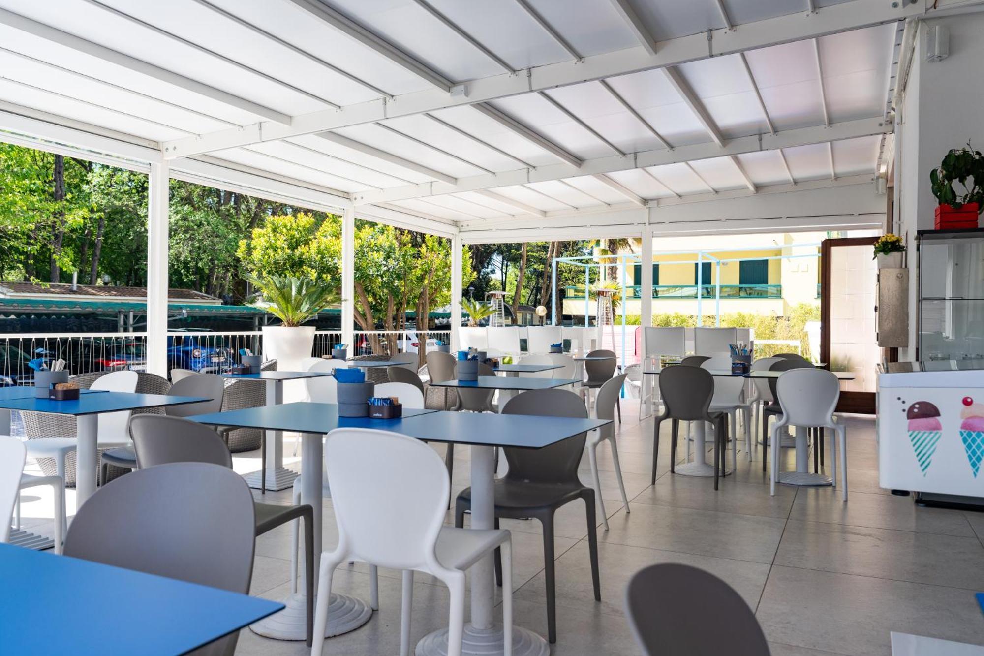 Hotel Regina Caorle Buitenkant foto