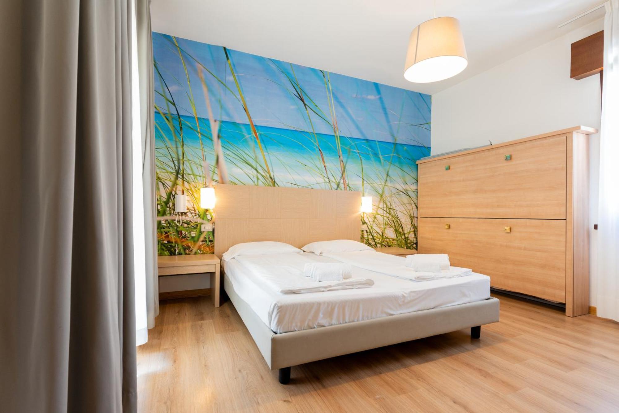 Hotel Regina Caorle Kamer foto
