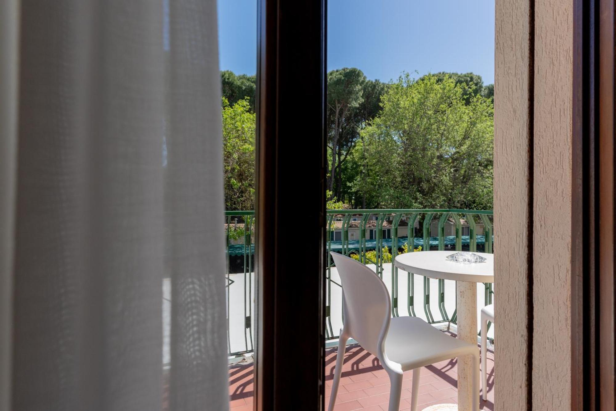 Hotel Regina Caorle Kamer foto