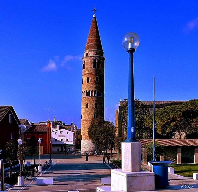 Hotel Regina Caorle Buitenkant foto